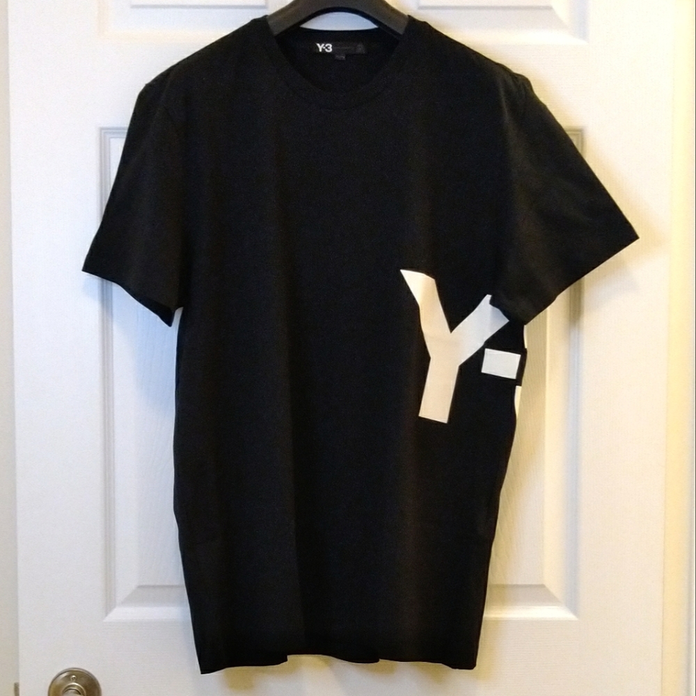 New Auth Y-3 tee - NWOT
